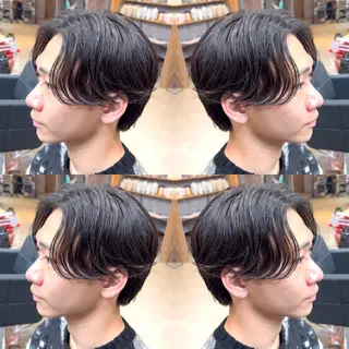 メンズ 上野 /Men's cut💈/晴天のヘアスタイル