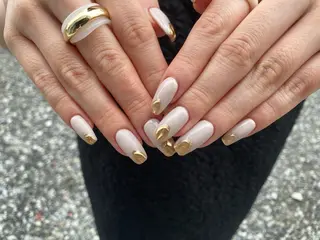 ネイル 樋口 さやかのネイルデザイン