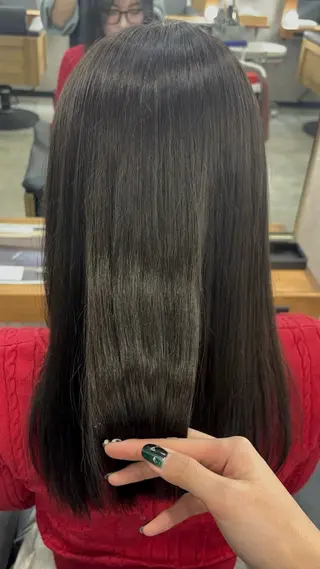 ショート DOTE hair make【ドォート】所属・限界オタク美容師 💜Natsuki☁のヘアスタイル