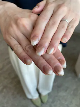 ネイル Daywithout Aniting横山のネイルデザイン