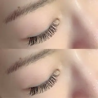 マツエク・マツパ 高崎 花音🫶🏻のマツエク・マツパデザイン