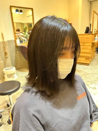 ミディアム ✨メンズ特化✨ 渡邊  一平のヘアスタイル