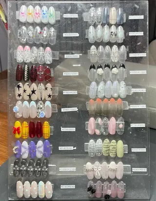 ネイル One HARUNAのネイルデザイン