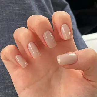 ネイル By moonネイル 🌷ワンホン/韓国風のネイルデザイン