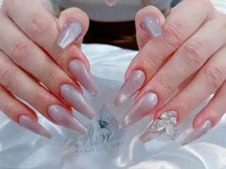 ネイル Rin Nail 新大久保店のネイルデザイン