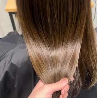 ロング 福岡美容師 SOUTAのヘアスタイル