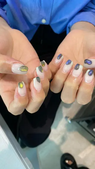 ネイル ayana nails所属・nail salon ayanaのネイルデザイン