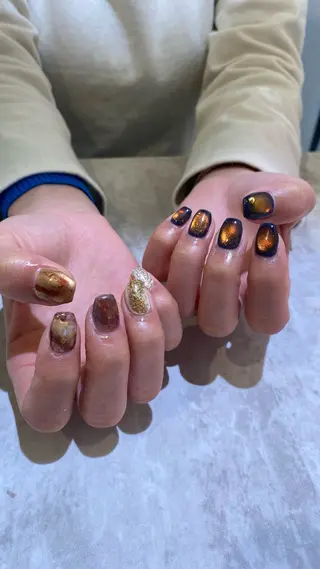 ネイル 🤍 YUI 🤍のネイルデザイン