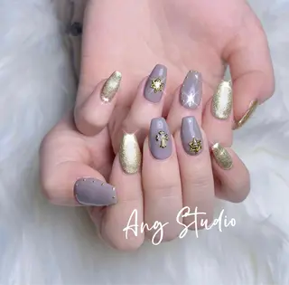 ネイル ANG Studioのネイルデザイン