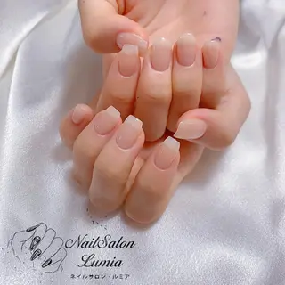 ネイル ネイルサロン ルミア Lumia 店長のネイルデザイン