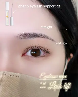 マツエク・マツパ 🤍emotion ito🤍のマツエク・マツパデザイン