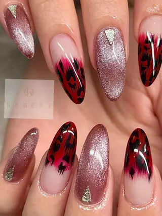 ネイル ＲＥＢＥＳＴ nailのネイルデザイン