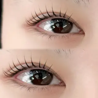 マツエク・マツパ THE BALM 亀戸のマツエク・マツパデザイン