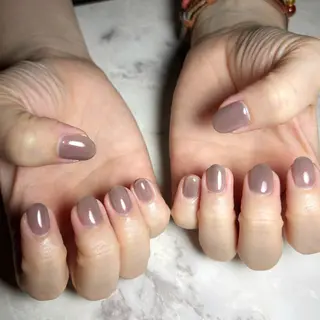 ショート watanabe miyuuのネイルデザイン