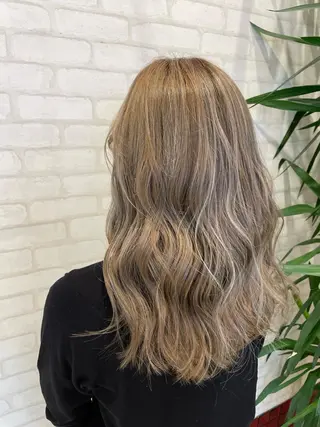 ロング MAI /BUCKS/天王寺のヘアスタイル