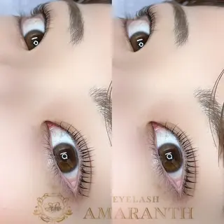 マツエク・マツパ Lilou wakanaのマツエク・マツパデザイン