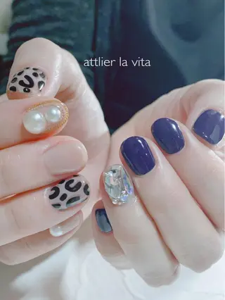 ネイル atelier la vita所属・lavita. mimuraのネイルデザイン