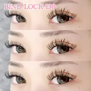 マツエク・マツパ Le Riad 栄 🦋坪内のマツエク・マツパデザイン