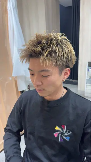 ショート Chere by    avance azuri所属・✨髪質改善✨ 山口 翼のヘアスタイル