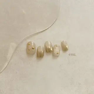 ネイル enu. nanakoのネイルデザイン