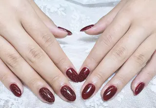 ネイル 小島 千尋のネイルデザイン