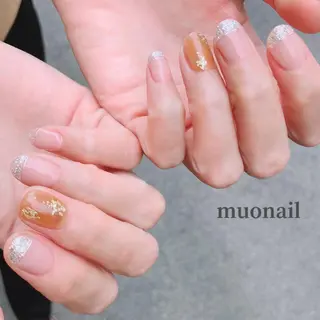 ネイル Sand by muoのネイルデザイン