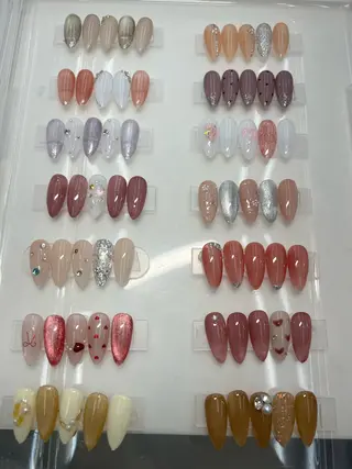 ネイル れい ^_^のネイルデザイン