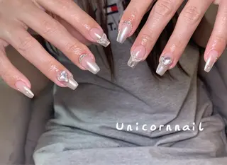ネイル UnicornNail所属・Unicorn Nail 矢場町店のネイルデザイン