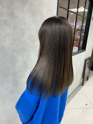 カラー 🌈半谷 千尋⛅️✨のヘアスタイル