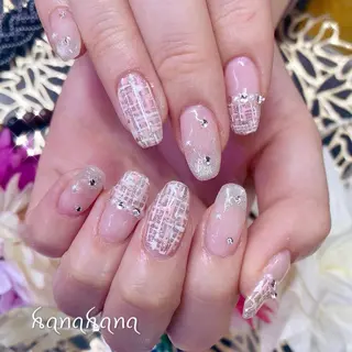 ネイル ジェルネイル HANAHANAのネイルデザイン