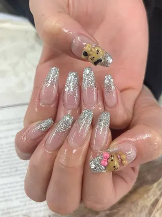 ネイル Basic町田本店 Suzunaのネイルデザイン