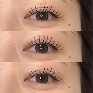 マツエク・マツパ ＋tico _ayanaのマツエク・マツパデザイン