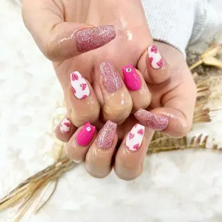 ネイル Basic町田本店 Suzunaのネイルデザイン