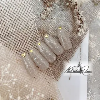 ネイル ネイルサロンクイーン 東京/新宿/大久保のネイルデザイン