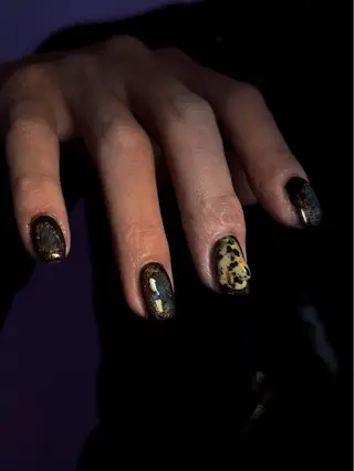 ネイル ニコネイル三軒茶屋店所属・yui nailのネイルデザイン