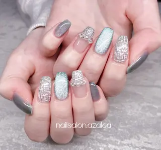 ネイル R inのネイルデザイン