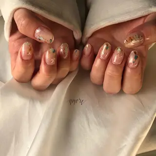 ネイル You kyehwaのネイルデザイン