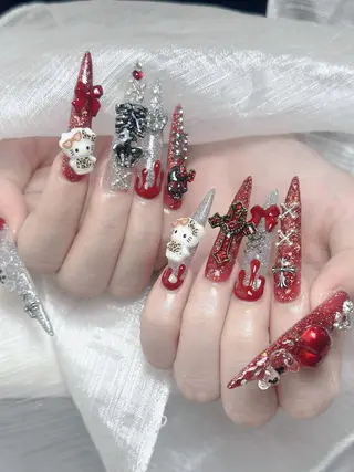 ネイル Jenn Nail Salonのネイルデザイン