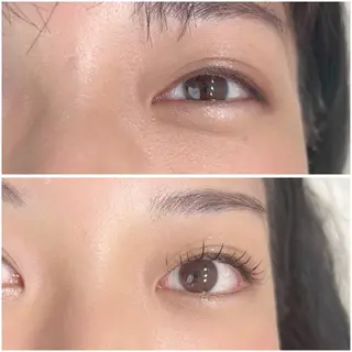 マツエク・マツパ Salon Luanaのマツエク・マツパデザイン