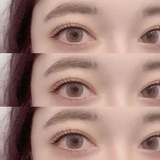 セミロング パーマ ヘアアレンジ ネイル マツエク・マツパ Natsumi フェイシャル/マツパのエステ・リラクイメージ