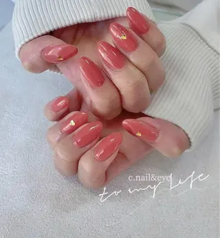 ネイル C.Nail &Eye筑紫駅のネイルデザイン