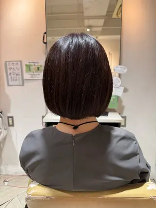 BATTERY所属・光虹 (ﾐﾅ)のヘアスタイル