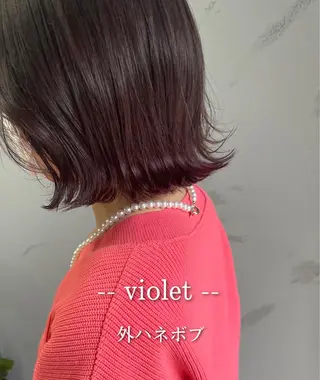 ショート darts所属・髪質改善･烏丸💠 KAREN💠のヘアスタイル