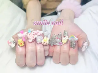 ネイル smile nail omiyaのネイルデザイン