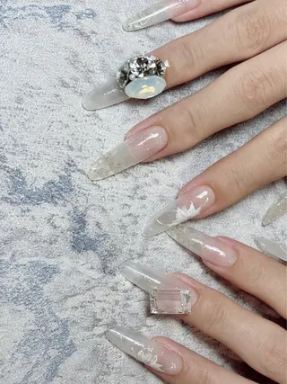 ネイル Su. Naillandのネイルデザイン