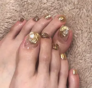 ネイル Nanami 🌛のネイルデザイン