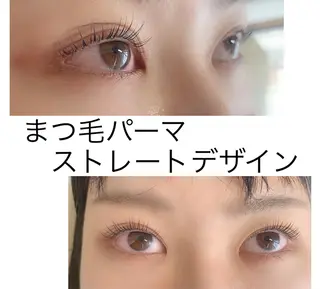 マツエク・マツパ andRita 蒲生店のマツエク・マツパデザイン