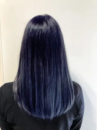 カラー 新宿/韓国レイヤー/ 顔まわり/メンズヘアのヘアスタイル