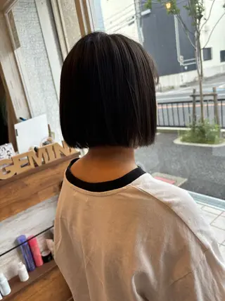 ショート hair salon Gemini所属・. Sakurakoのヘアスタイル