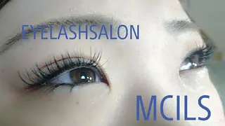 マツエク・マツパ eyelash_mcils所属・芳賀 恵のマツエク・マツパデザイン